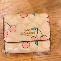 NWT Coach Pepper Wallet With Dreamy Veggie and 22 similar items