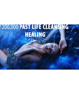 200,000X PAST LIFE NEGATIVE ENERGY HEALING RITE MASTER ADVANCED MAGICK  - $1,999.77
