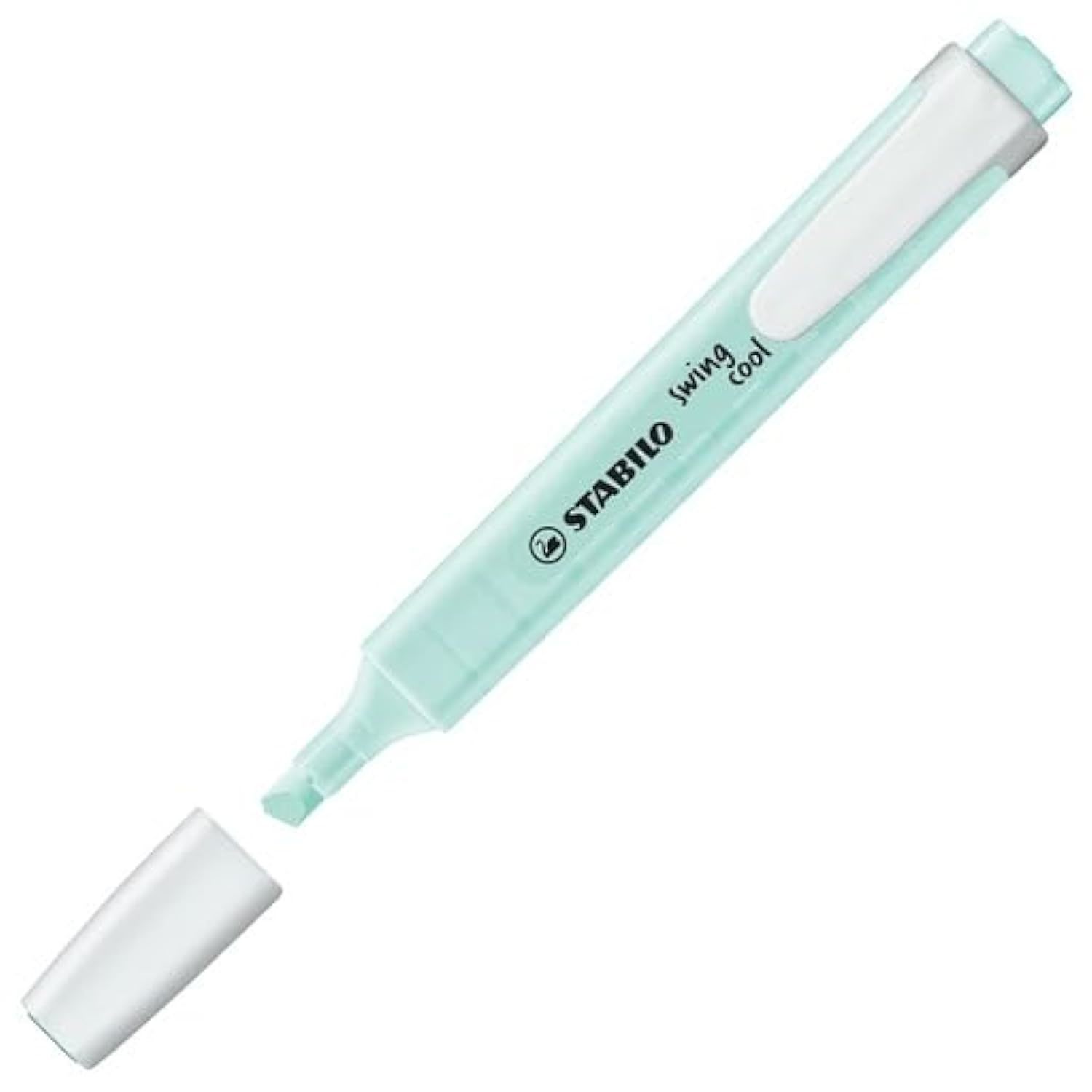  SHARPIE 1780478 Accent Gel Highlighter, Fluorescent