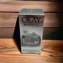 Olay Regenerist Collagen Peptide 24 Hydrating Moisturizer Fragrance Free... - $10.23