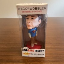 Funko Computer Sitter: Big Bang Theory - Sheldon Bobble Head