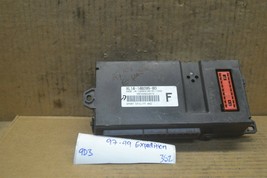 99 Ford Expedition Multifunction Control Unit XL1414B205BD Module 352-9D3 - $59.99