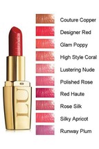 Avon Couture Creme Lipstick Lustering Nude New Boxed Rare  - $22.00