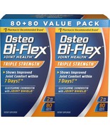 Osteo Bi-Flex® Triple Strength 80ct x 2 Coated Tablets Joint Health &amp; Su... - $59.39