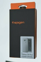 Spigen® Samsung Galaxy  S8 Plus [Liquid Crystal] Ultra Slim Case - $10.84