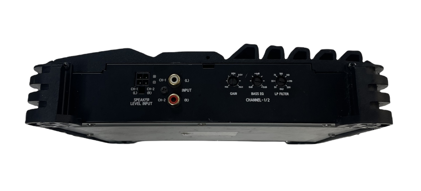 Alpine Power Amplifier Mrpm450 318031 Amplifiers & Preamps
