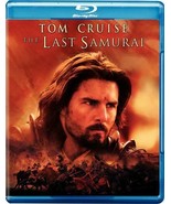 The Last Samurai - Blu-ray, 2003 - $2.25