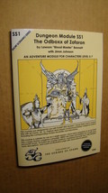 Module - SS1 - The Odboxx Of Zoforon *NM/MT 9.8* Dungeons Dragons - $19.80