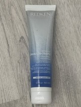 REDKEN Extreme Bleach Recovery Cica Cream Fortifying Leave In 5.1 Oz Purple - $28.70
