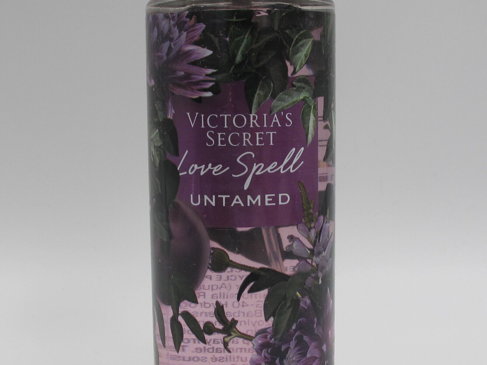 1 Victoria's Secret LOVE SPELL LACE Fragrance Mist Body Spray Perfume 8.4oz