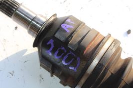 2000-2002 TOYOTA CELICA GT-GTS AUTOMATIC TRANSMISSION FRONT LEFT CV AXLE  R2002 image 2