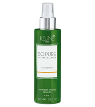 Keune So Pure Texture Spray, 6.8 fl oz