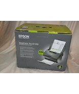 Epson WorkForce B11B194011 Pro GT-S50 Document Scanner New 515c3 3/23 - $325.00