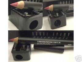Bobbi Brown Essentials Lip Pencil with Sharpener in Pink #4 - New in Box - $22.50