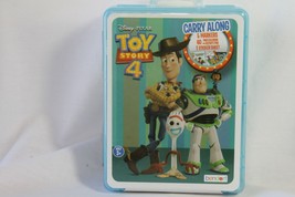 Disney Carry Along (New) Toy Story 4 - Markers, Coloring & Sticker S- Ages 3+ - $15.23