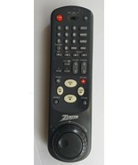 Zenith TV Remote Control VCR Cable MBR4256-01 (No Cover) - $7.87
