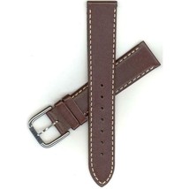 Tissot Man's 18mm Brown Genuine Leather Watch band T600013137 J376/476 - $59.40