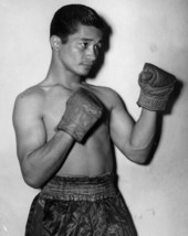 Salvador Dado Marino 8X10 Photo Boxing Picture - $4.94