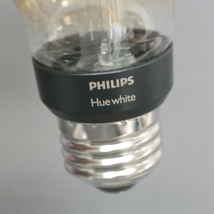 Philips Hue 9290022415 Filament G25 Smart LED Bulb image 3