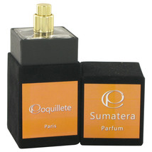 Sumatera Perfume By Coquillete Eau De Parfum Spray 3.4 Oz Eau De Parfum Spray - $140.95