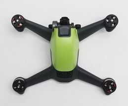 DJI FPV Drone FD1W4K - Green (Drone Only) image 9