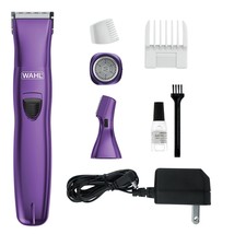 Wahl Pure Confidence Rechargeable Electric Trimer, Shaver, & Detailer for Smooth - $39.99