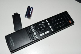 Insignia RMC-STR514 OEM Original Audio Receiver remote Tested W Batteries - $13.94