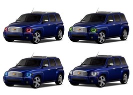 for Chevrolet HHR 06-11 RGB Multi Color LED Halo kit for Headlights - $103.26