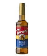 2 Packs Torani Classic Caramel Syrup (750 mL/Pack) - $46.00