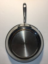 Ilovfeot Nonstick Hybrid Stainless Steel Frying Pan 10 inch pan, HexClad  10in