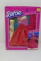 Mattel 1983 Collector Series III Silver Sensation Barbie Doll Outfit 7438 NRFB - $59.99