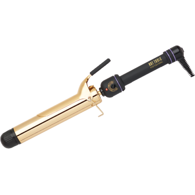 Primary image for Hot Tools Professional 1110 Curling Iron / Multi-Heat Control, Big Bumper 1-1/4