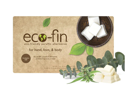 Eco-Fin Luxury Paraffin Alternative Herbal Mitts with choice of 40 Cube Tray image 9