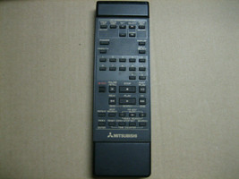 Remote HS-U20.Mitsubishi Vhs Vcr Original Vcr Remote Only - $14.99