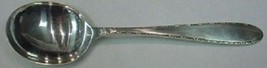 Manchester By Manchester Sterling Silver Gumbo Soup Spoon 6 3/4&quot; - $98.01