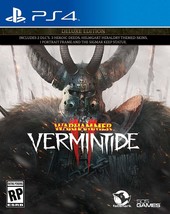 Warhammer: Vermintide 2 Deluxe Edition PS4 - PlayStation 4 [video game] - $16.85
