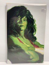 The Immortal She-Hulk #1 Timeless Alex Ross Variant - 2020 Marvel Comics - $13.06