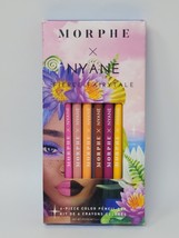 MORPHE X NYANE Fierce Fairytale Wild &amp; Bold 6 Piece Color Pencil Set - $14.31