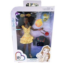 DISNEY ily 4EVER doll Inspired by Belle  Fashion Doll Pack New - $57.97