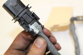 04-07 BMW 530i 545i 525i OXYGEN SENSOR FRONT UPPER UPSTREAM M915 image 8