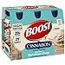 BOOST High Protein Nutritional Drink (Cinnabon, 6 Count (Pack of 1)) image 5