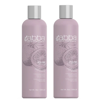 Abba Pure Volume Shampoo & Conditioner Duo, 8 fl oz (Retail $35.00)
