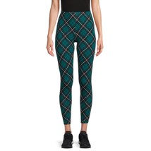 No Boundaries Juniors Ankle Leggings XL 15-17 New with Tags Plaid