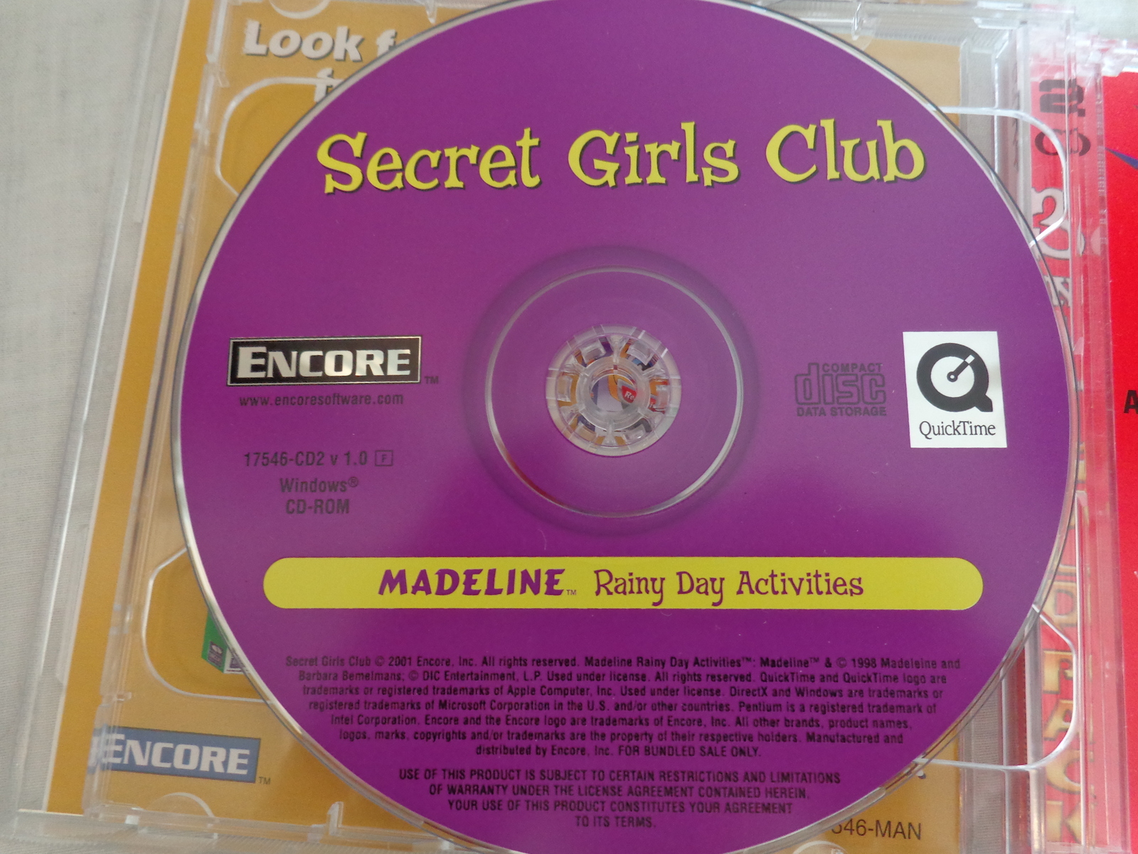 Secret Girls Club