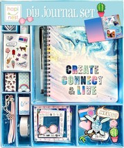  ANERZA DIY Journal Set for Girls Gifts Ages 6 7 8 9 10