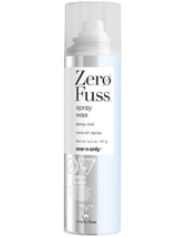 One 'N Only Zero Fuss Spray Wax, 5.2 oz