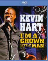 Kevin Hart : I'm a Grown Little Man (Blu-Ray Disc, 2010)