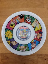 Vintage Kelloggs Plastic Cereal Bowl TONY "The best to you each morning" - $6.89