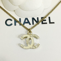 New Chanel 21K AB6852 Runway Large Cc Letter and 18 similar items