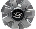 ONE 2020 Hyundai Palisade Limited # 70972 20&quot; Wheel Center Cap # 52960-S... - $81.99
